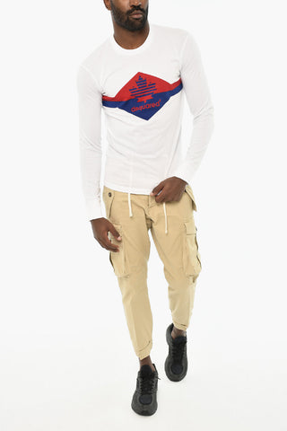 T-Shirt a Manica Lunga