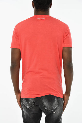 Red MAN T-SHIRT