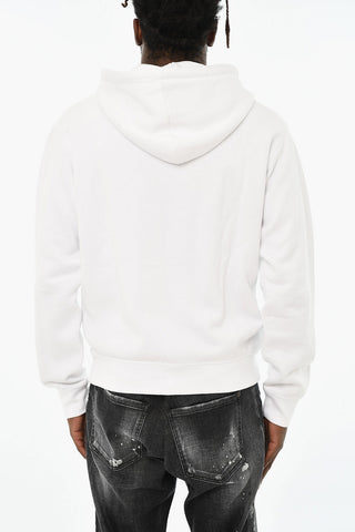 Cotton Zip Hoodie