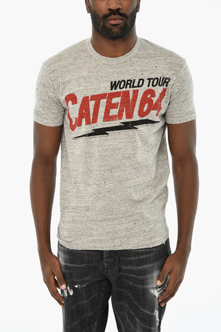 Jersey Cotton T-shirt 