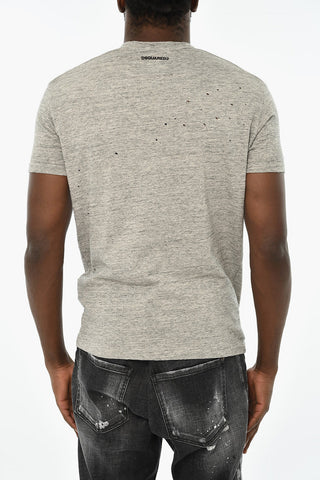 Jersey Cotton T-shirt 