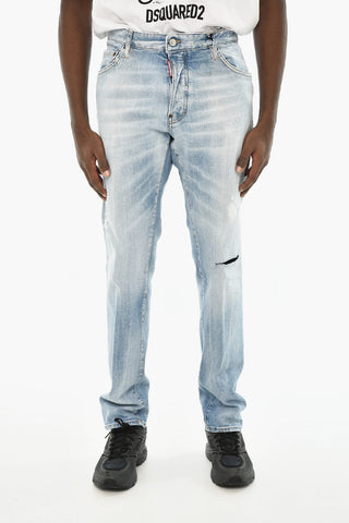 Jeans COOL GUY Effetto Distressed 16cm