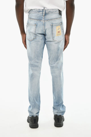 Jeans COOL GUY Effetto Distressed 16cm