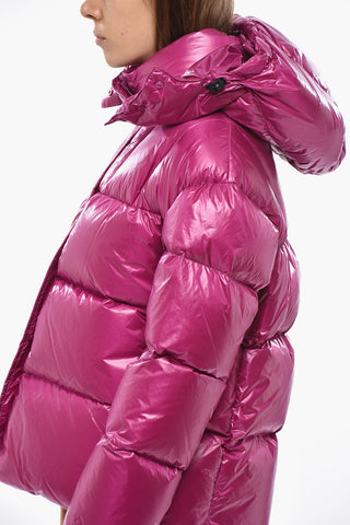 Piumino GUMMO in Nylon con Cappuccio