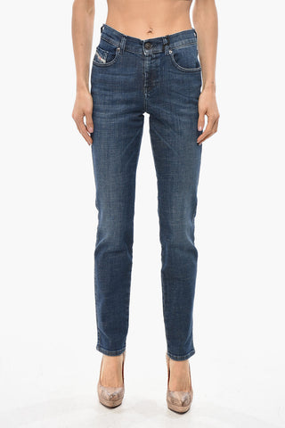 Jeans Slim Fit D-SANDY 16 cm L.32