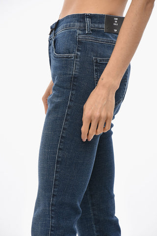 Jeans Slim Fit D-SANDY 16 cm L.32
