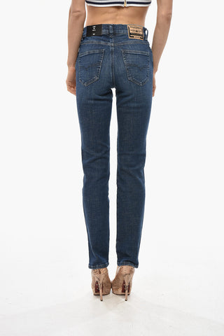 Jeans Slim Fit D-SANDY 16 cm L.32