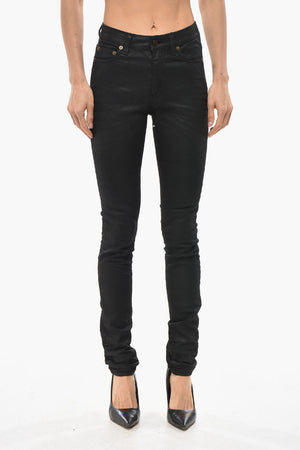 Jeans A Lavaggio Scuro 13,5cm
