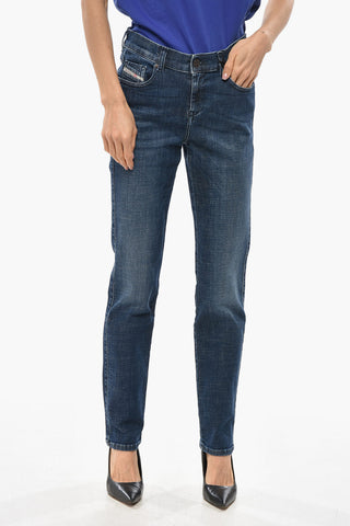 Jeans Slim Fit D-SANDY 16 cm L.32