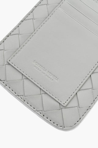 Leather Neck Phone Case with Card Holder