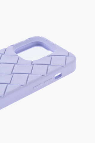 Cover Per Iphone 14 Pro In Silicone con Cinturino da Collo