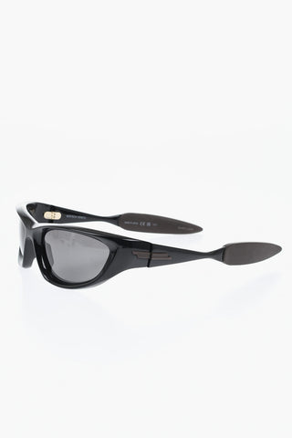 Two-tone Biker Sunglasses