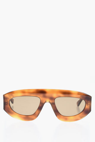 Occhiali da Sole Aviator Tartarugati