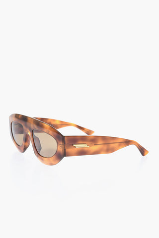 Occhiali da Sole Aviator Tartarugati