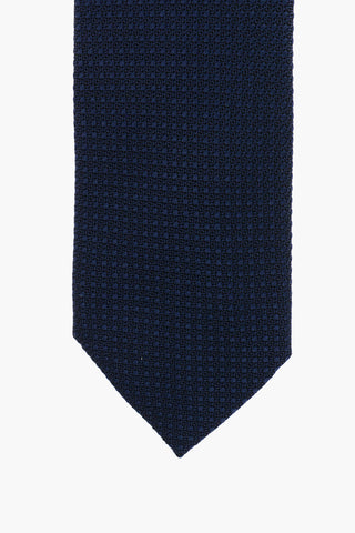 Jacquard Silk Tie