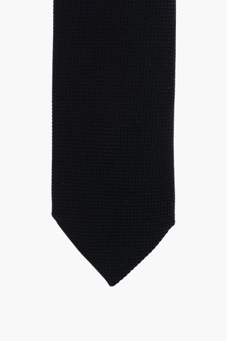 Jacquard-Seidenkrawatte