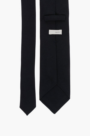Jacquard Silk Tie