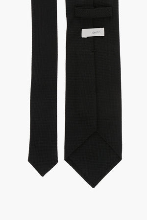 Cravatta in Seta Jacquard