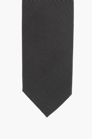Cravatta in Seta Jacquard