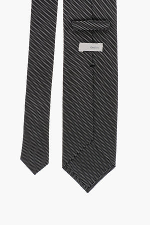 Cravatta in Seta Jacquard
