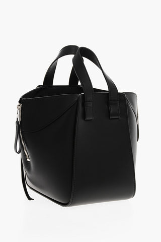 Borsa a Tracolla HAMMOCK in Pelle con Logo
