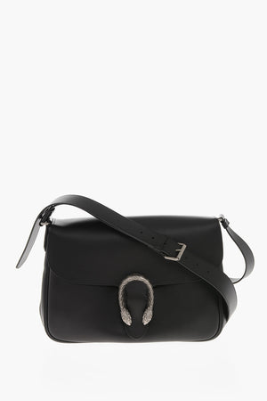 가죽 숄더백 DIONYSUS 메탈 디테일