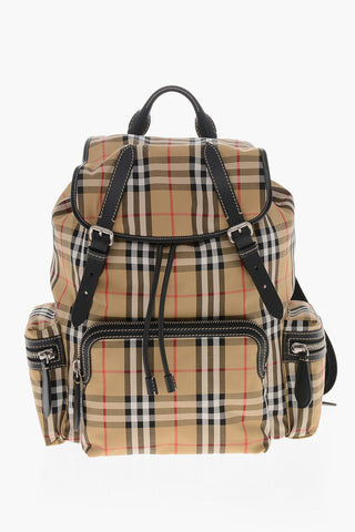Zaino RUCKSACK Multitasca con Motivo Iconico