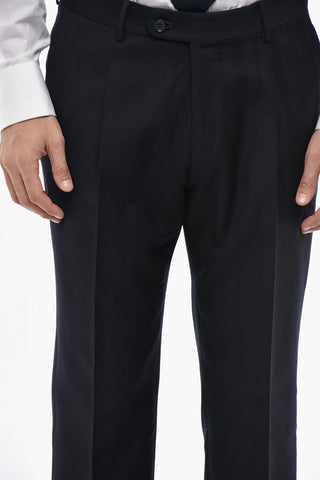 CC COLLECTION 헤링본 순모와 캐시미어 수트