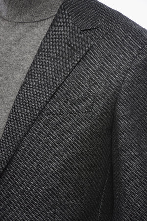 Wool Blend Unlined Blazer GATE