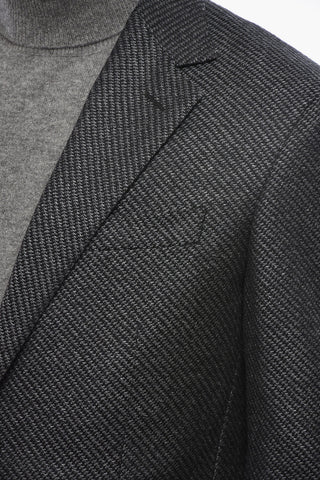 Ungefütterter Blazer GATE aus Wollmischung
