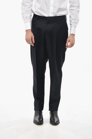 Pantaloni 4 Tasche COLLECTIVE in Misto Mohair