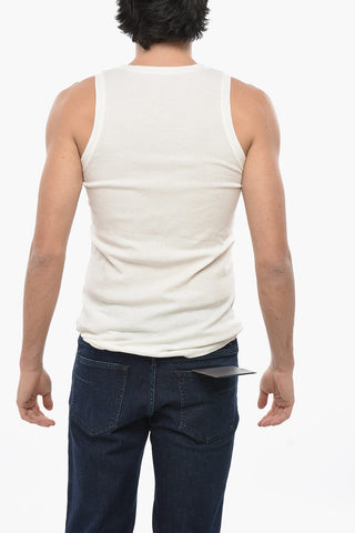2er-Set T-Shirts + Tanktop aus Baumwolle