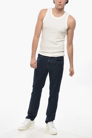 2er-Set T-Shirts + Tanktop aus Baumwolle