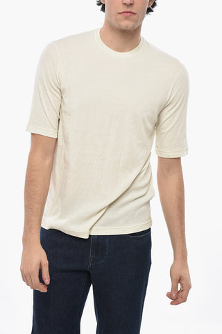 2er-Set T-Shirts + Tanktop aus Baumwolle