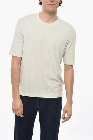 2er-Set T-Shirts + Tanktop aus Baumwolle