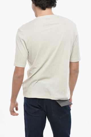 2er-Set T-Shirts + Tanktop aus Baumwolle