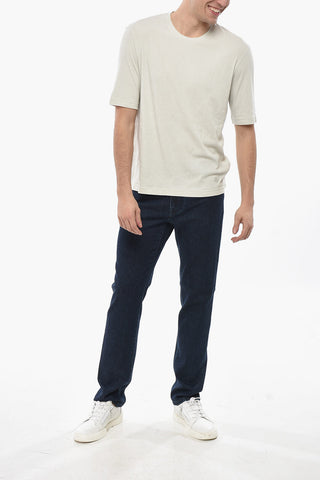 2er-Set T-Shirts + Tanktop aus Baumwolle