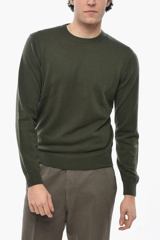 CC COLLECTION Maglia Girocollo in Misto Cashmere