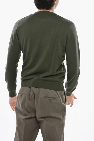 CC COLLECTION Maglia Girocollo in Misto Cashmere