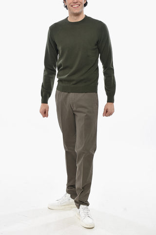 CC COLLECTION Maglia Girocollo in Misto Cashmere