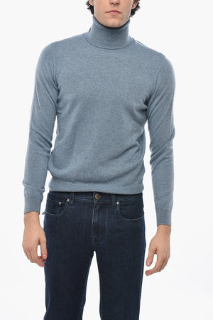 Cashmere Turtleneck Sweater