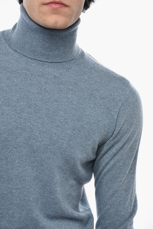 Cashmere Turtleneck Sweater