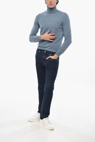캐시미어 터틀넥 스웨터
