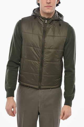 CC COLLECTION Overshirt Utility in Lana con Interno Removibile