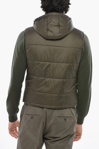 CC COLLECTION Overshirt Utility in Lana con Interno Removibile