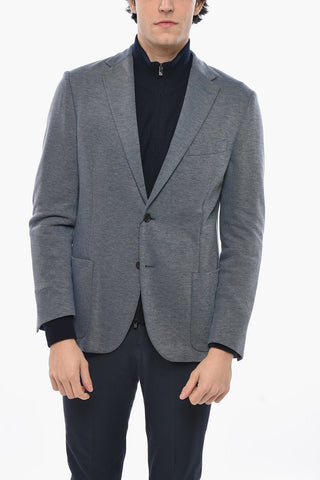 Blazer Monopetto SPORTSWEAR In Cotone Sfoderato