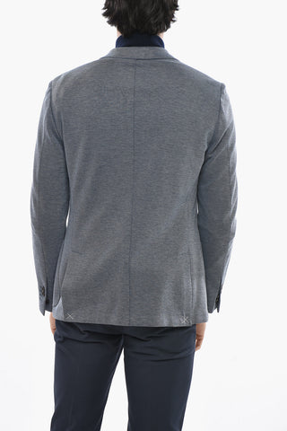 Blazer Monopetto SPORTSWEAR In Cotone Sfoderato