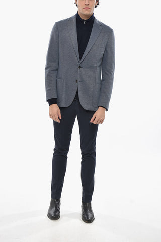 Blazer Monopetto SPORTSWEAR In Cotone Sfoderato