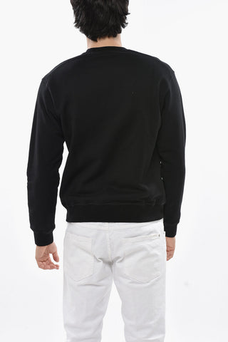 Crewneck Sweatshirt SURF with Front Print