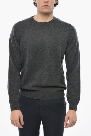 CC COLLECTION Maglia Girocollo in Misto Cashmere